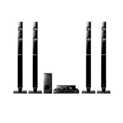 Samsung 5.1ch 330w 4 Tallboy Home Entertainment System - HT-D355K