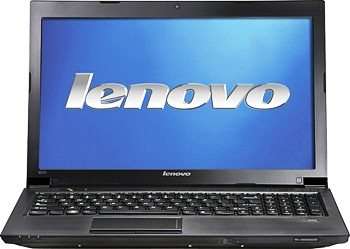 LENOVO 4GB 500GB Intel Pentium Dual Core B970 2.30GHz Laptop