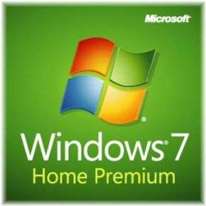 Microsoft DSP SP1 Windows 7 Home Premium 64-BIT