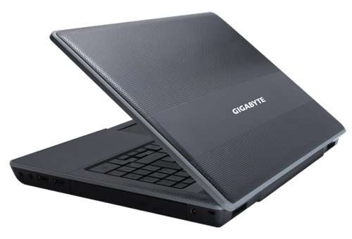 GIGABYTE i1520M Intel Core i5 2.53Ghz 4096MB 500GB HIGH-END LAPTOP