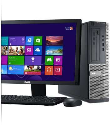 Dell Optiplex 3010 Intel Core i3 2.6Ghz 4GB 500GB PC
