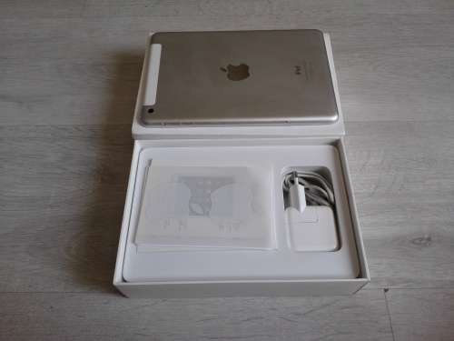 iPad mini 2 WI-FI Cell 16GB Silver A1490 (ME814HC/A)