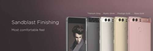 Brand New Sealed Box Huawei P9(Prestige Gold)