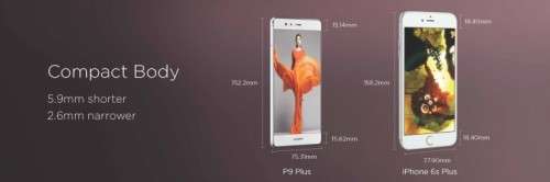 Brand New Sealed Box Huawei P9(Prestige Gold)