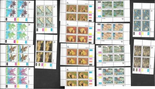 Huge Bulk lot of Homelands + SWA/Namibia - Over 300 FDC`s lots of Control blocks postcards Big CV