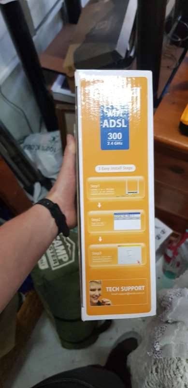 Tenda Wifi Router