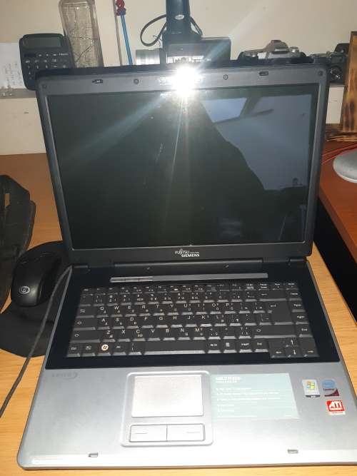 Motherboard broken Laptop.