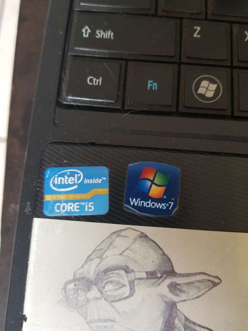 i5 Acer Laptop ( for parts /repair)
