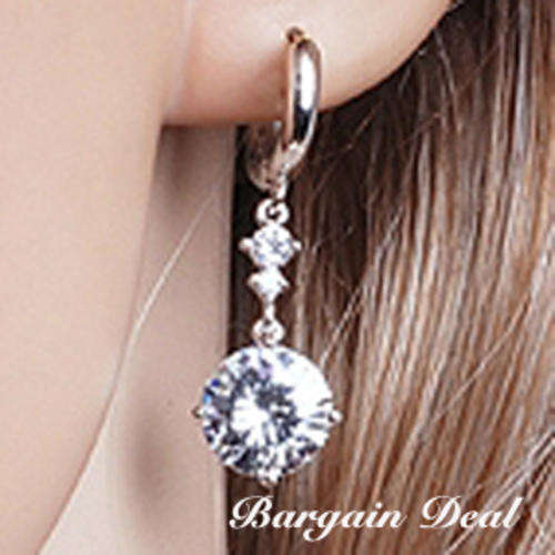 CRAZY New Year Sales! Assorted Simulated Diamond Earrings for R100 per pair!!
