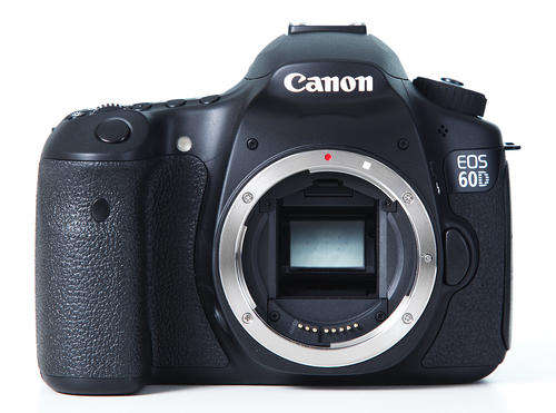 Canon EOS 60D 18MP Camera Body + FREE RS-60E3 Remote