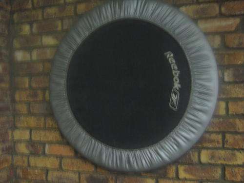 Reebok Trampoline