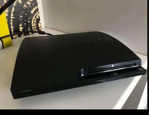 Playstation 3 console only
