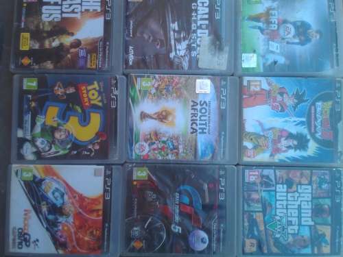 PS3 games bundle