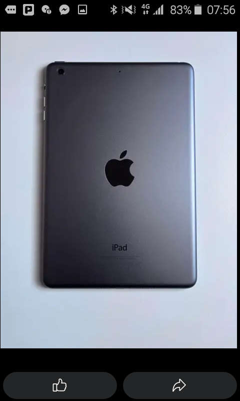 APPLE IPAD MINI 2 || RETINA DISPLAY || LIKE NEW ONE|| AWESOME DEAL