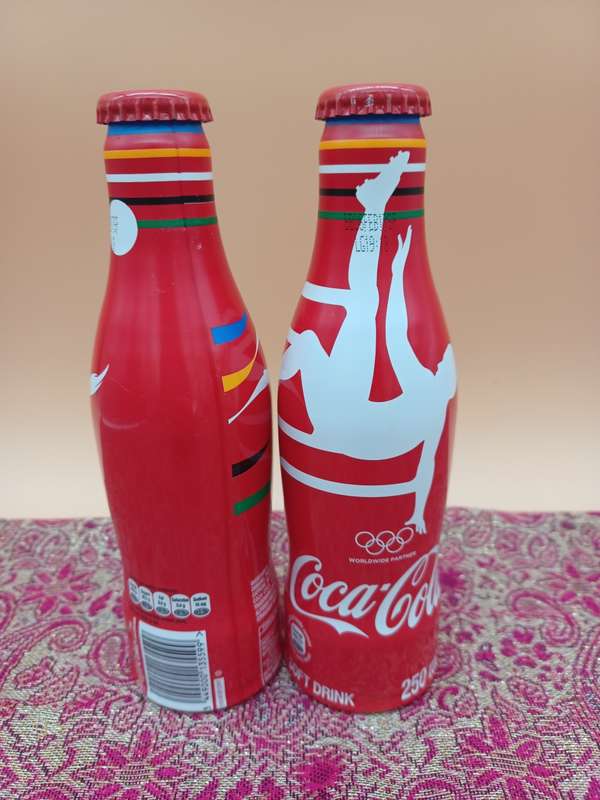Collection of Coca Cola and other Collectibles