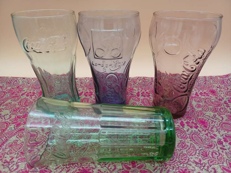 Collection of Coca Cola and other Collectibles
