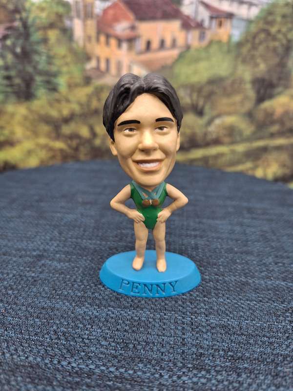 Collection of Sport Figurines