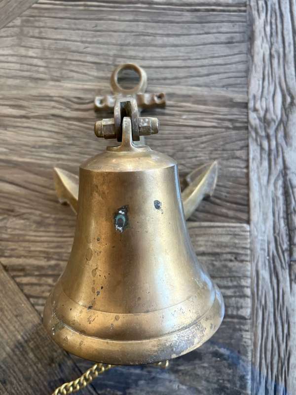 Brass Bell