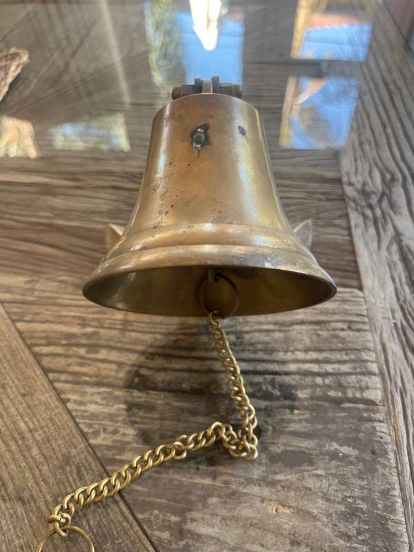 Brass Bell
