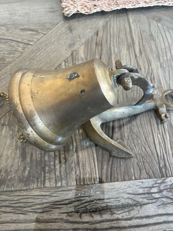 Brass Bell