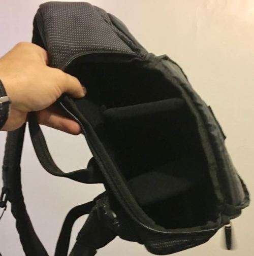 Box containing 4x cameras and assorted accessories (see description for details)