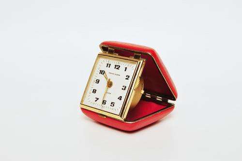 Travel Clock, circa 1970