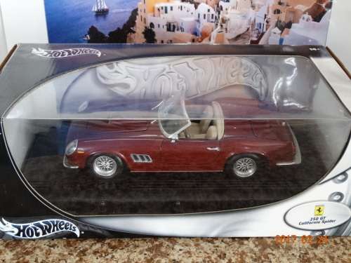 Ferrari 250GT California Spider , 1:18 - BARGAIN,  WOW