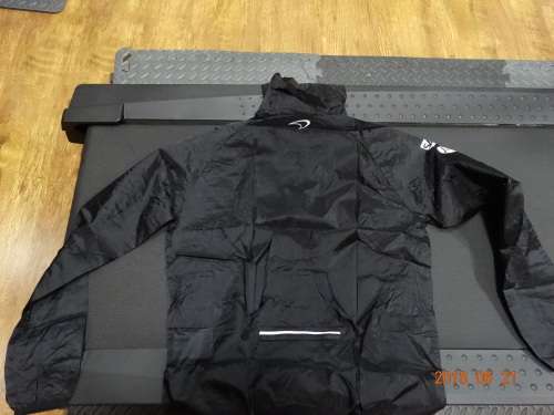 Mclaren -Honda - F1 Racing Windbreaker / Rain Jacket for Men XL- Brand  New - Official Gear