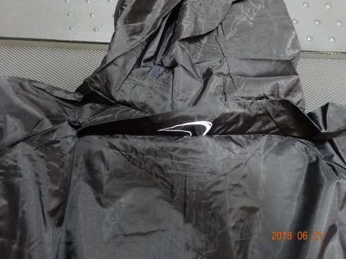 Mclaren -Honda - F1 Racing Windbreaker / Rain Jacket for Men XL- Brand  New - Official Gear