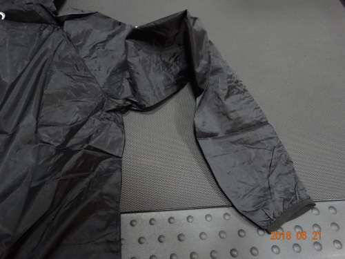Mclaren -Honda - F1 Racing Windbreaker / Rain Jacket for Men XL- Brand  New - Official Gear