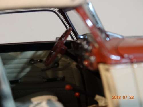 CMC-Audi-920-Cabriolet-1938-1940- 1:24 - M-032- 1:18 - WOW