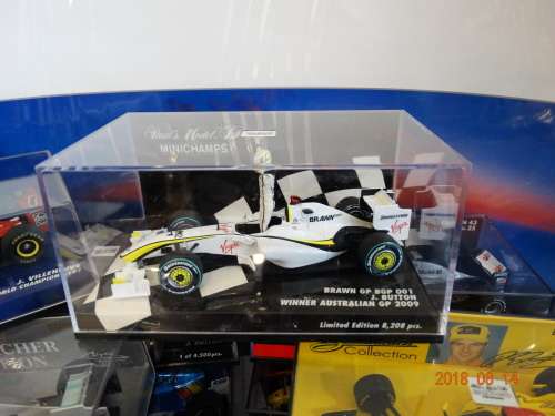 F1 - 10 CARS - 1/43 - Bonus Bundle -F1 - , Minichamps, WOW - Mostly Limited Ed