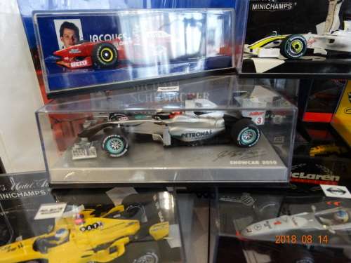 F1 - 10 CARS - 1/43 - Bonus Bundle -F1 - , Minichamps, WOW - Mostly Limited Ed