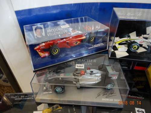 F1 - 10 CARS - 1/43 - Bonus Bundle -F1 - , Minichamps, WOW - Mostly Limited Ed