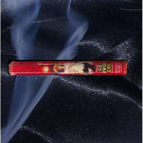 Incense - Go Away Evil