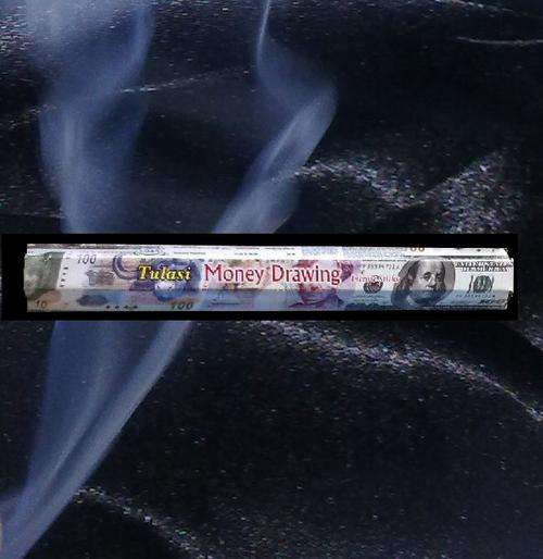 Incense - Money Drawing 1