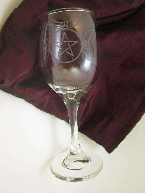 Chalice  - Triple Moon