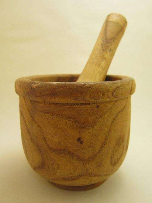 Mortar & Pestle