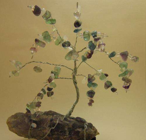Crystal Tree - Flouride