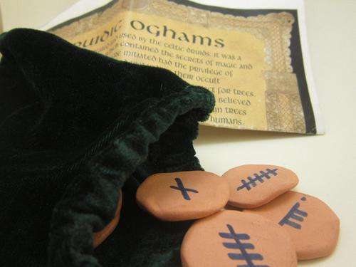 Ogham Set (includes guide)