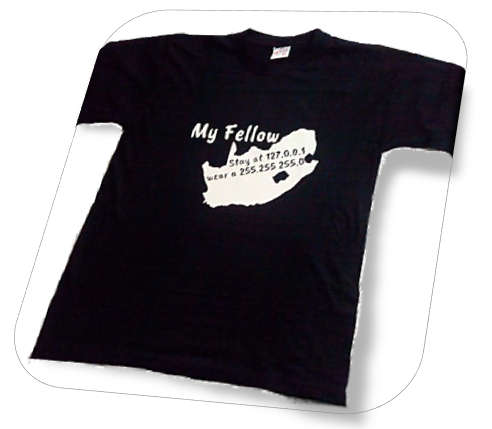 Funny T-Shirt for Computer Geeks