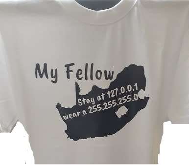 Funny T-Shirt for Computer Geeks