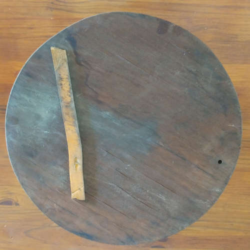 Kronenbrau Decorative Barrel End