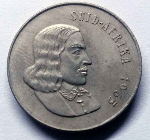 55 S.A.50c COINS (INCLUDING 1965 PROOF 50C AFR) ONE BID !! SEE COMMENTS !!