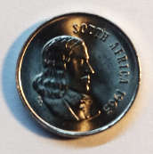 GREAT 1965 PROOF ENGLISH 5C