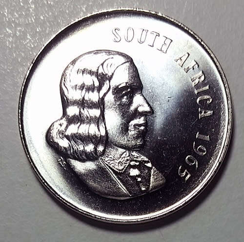 GREAT 1965 PROOF ENGLISH 20C