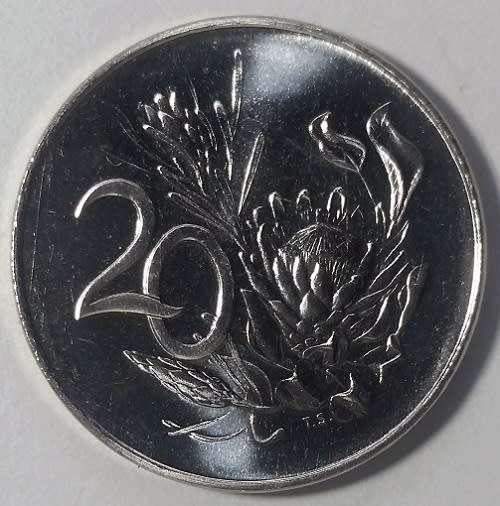 GREAT 1965 PROOF ENGLISH 20C