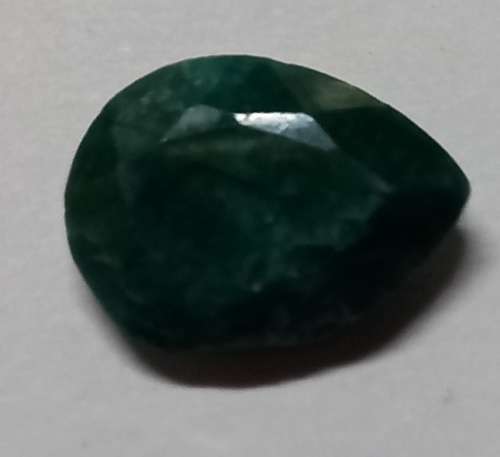 6.10 CTS Natural Emerald