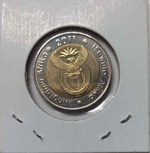 2011 5 rand
