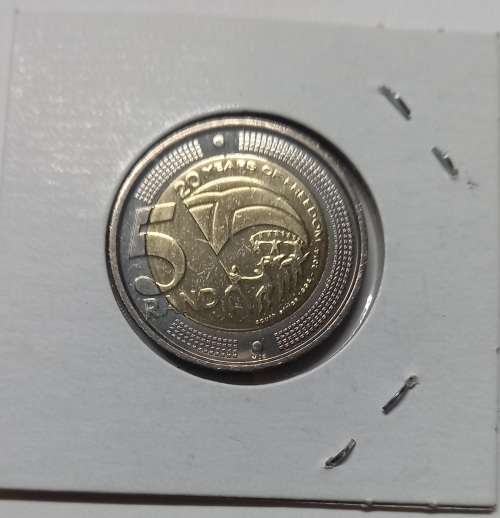 2014 20YRS OF DEMOCRACY 5 rand